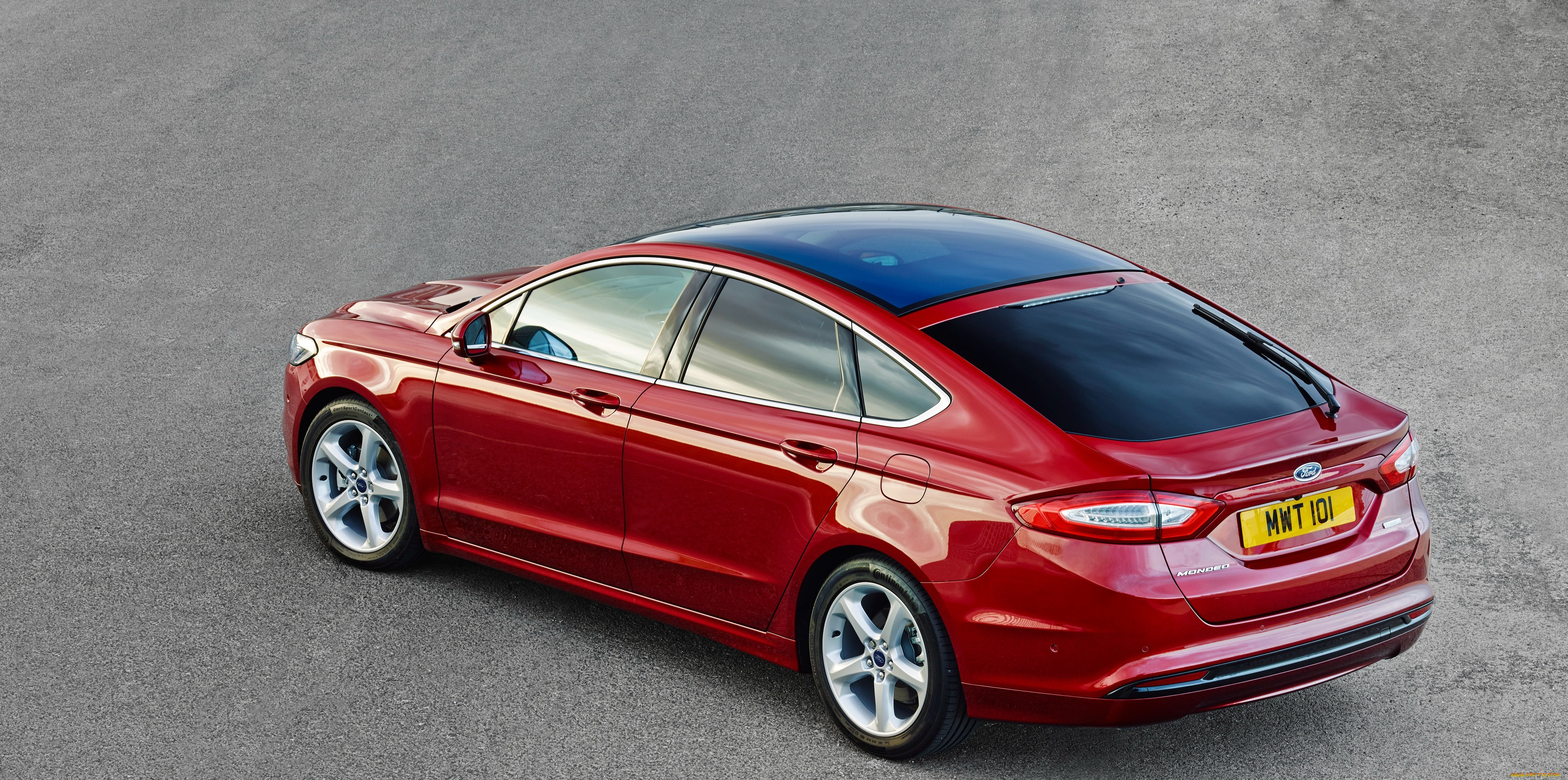 , ford, hatchback, mondeo, , uk-spec, 2014